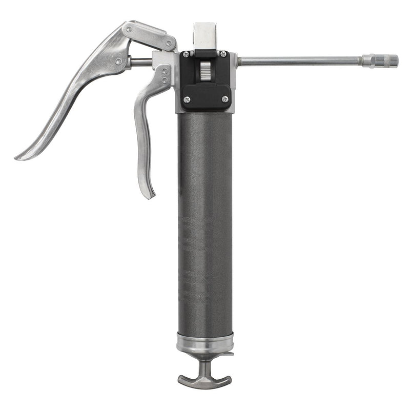 Pistol Type Grease Gun Quick Release 3-Way Fill