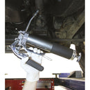 Sealey Heavy-Duty 3-Way Operating Grease Gun 4-Way Fill AK48