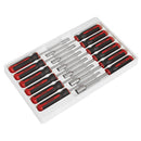 Sealey Premier Nut Driver Set 12pc AK4911