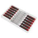 Sealey Premier Nut Driver Set 12pc AK4911
