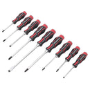 Sealey Premier Hammer-Thru Screwdriver Set 9pc AK4941