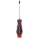 Sealey Premier Hammer-Thru Screwdriver Set 9pc AK4941