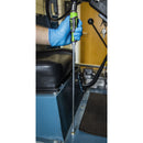 Sealey Premier Extra-Long Hammer-Thru Screwdriver Set 450mm 3pc - Hi-Vis Green AK4942HV