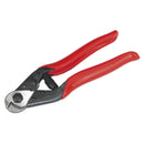 Sealey Premier Wire Rope/Spring Cutter 190mm AK503