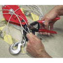 Sealey Premier Wire Rope/Spring Cutter 190mm AK503