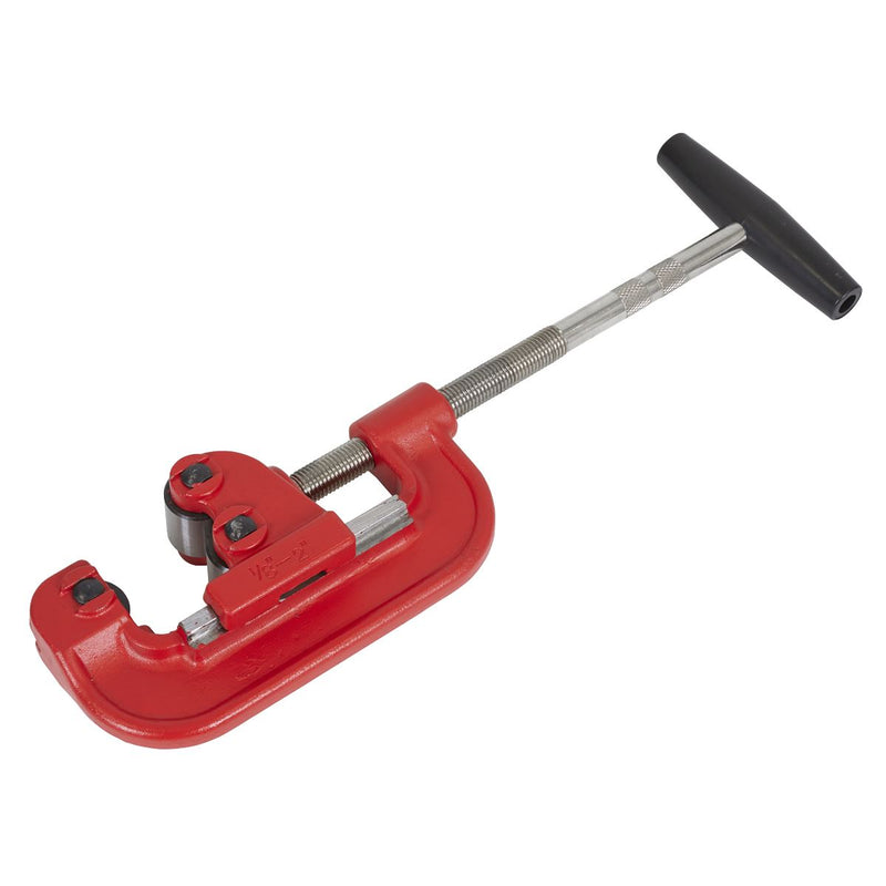 Pipe Cutter �10-50mm Capacity