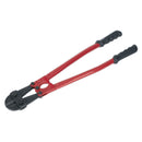 Sealey Premier Bolt Cutters 600mm 10mm Capacity AK509