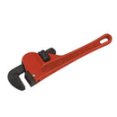 Sealey Premier Cast Steel Pipe Wrench European Pattern 200mm AK5101