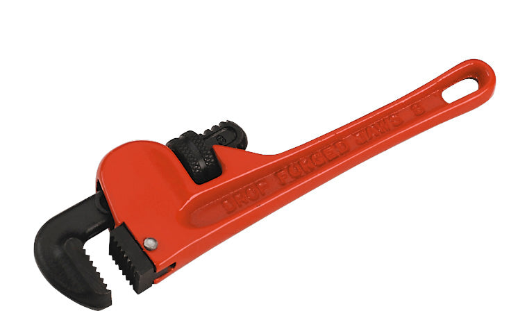 Pipe Wrench European Pattern 200mm Cast Steel