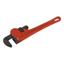 Sealey Premier Cast Steel Pipe Wrench European Pattern 250mm AK5102