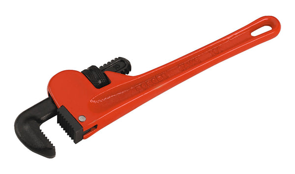 Pipe Wrench European Pattern 250mm Cast Steel