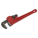 Sealey Premier Cast Steel Pipe Wrench European Pattern 300mm AK5103