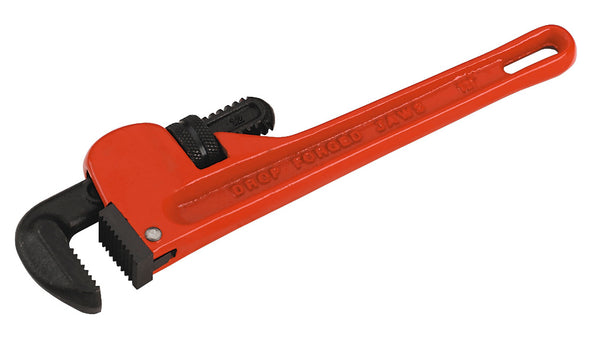 Pipe Wrench European Pattern 300mm Cast Steel