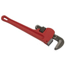 Sealey Premier Cast Steel Pipe Wrench European Pattern 300mm AK5103
