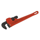 Sealey Premier Cast Steel Pipe Wrench European Pattern 350mm AK5104