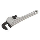 Sealey Premier Aluminium Alloy Pipe Wrench European Pattern 250mm AK5106