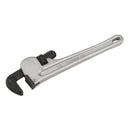Sealey Premier Aluminium Alloy Pipe Wrench European Pattern 350mm AK5108