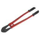 Sealey Premier Bolt Cutters 750mm 13mm Capacity AK510