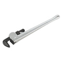 Sealey Premier Aluminium Alloy Pipe Wrench European Pattern 610mm AK5110