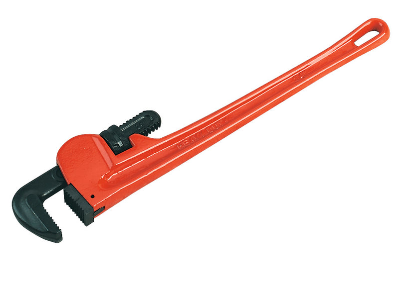 Pipe Wrench European Pattern 610mm Cast Steel