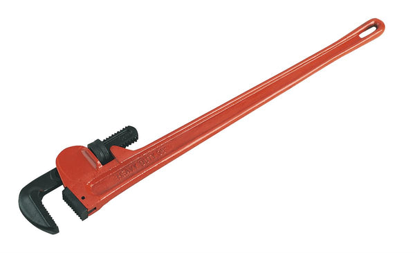 Pipe Wrench European Pattern 915mm Cast Steel