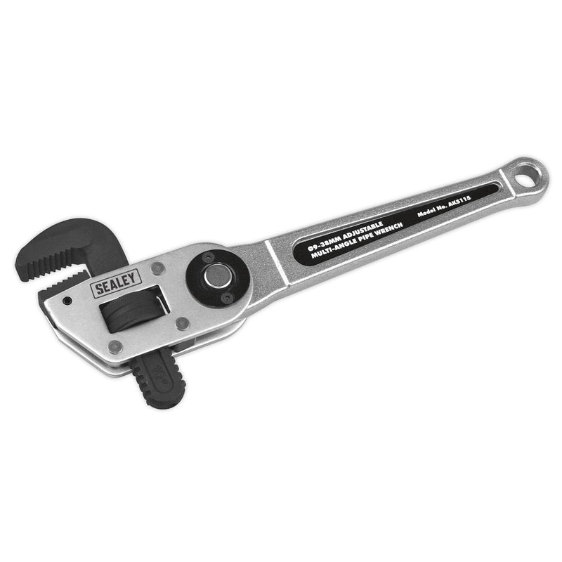 Adjustable Multi-Angle Pipe Wrench �9-38mm