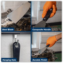 Sealey Premier Rigid Scraper 75mm AK5222
