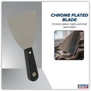 Sealey Premier Rigid Scraper 100mm AK5223