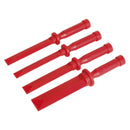 Sealey Composite Scraper Set 4pc AK5251