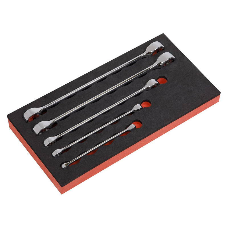 TRX-Star* Double End Spanner Set 5pc