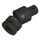 Sealey Premier Impact Universal Joint 1"Sq Drive AK5499