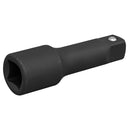 Sealey Premier Impact Extension Bar 1/2"Sq Drive 75mm AK5501