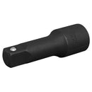 Sealey Premier Impact Extension Bar 1/2"Sq Drive 75mm AK5501