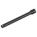 Sealey Premier Impact Extension Bar 3/8"Sq Drive 150mm AK5504