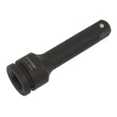 Sealey Premier Impact Extension Bar 3/4"Sq Drive 150mm AK5506