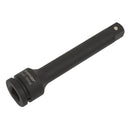 Sealey Premier Impact Extension Bar 3/4"Sq Drive 200mm AK5507