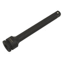 Sealey Premier Impact Extension Bar 3/4"Sq Drive 250mm AK5508