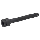 Sealey Premier Impact Extension Bar 3/4"Sq Drive 250mm AK5508