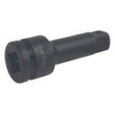 Sealey Premier Impact Extension Bar 1"Sq Drive 150mm AK5510