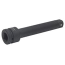 Sealey Premier Impact Extension Bar 250mm 1"Sq Drive AK5512