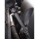 Sealey Impact Extension Bar Set & Adaptor 1/2" Drive 6pc Premier AK5514