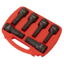 Sealey Premier Hex Impact Socket Bit Set 3/4"Sq Drive 6pc AK5586