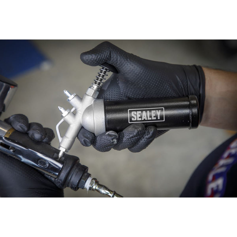 Mini Grease Gun Push Type