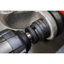 Sealey Premier Low Profile Impact Socket Set 1/2"Sq Drive 13pc AK5613LP
