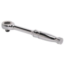 Sealey Premier Gearless Ratchet, Push-Through Reverse 1/4"Sq Drive AK561