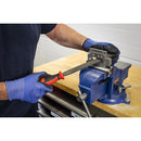 Sealey Premier Engineer's File Set 200mm 3pc AK572