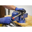 Sealey Premier Half-Round Engineer's File 200mm AK5731