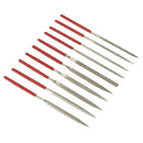 Sealey Diamond Needle File Set 10pc AK577