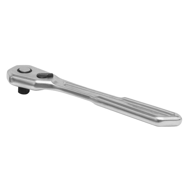 Ratchet Wrench Low Profile 3/8"Sq Drive Flip Reverse