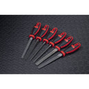 Sealey Premier Engineer's File Set 150mm 6pc AK580